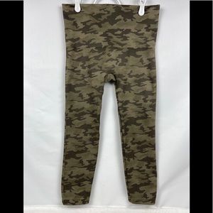 Look @ Me Now Cropped Seamless Leggings